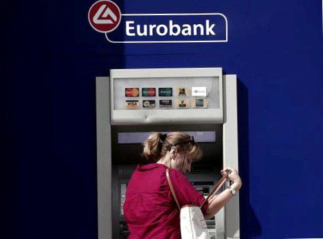 Savers trust banks in euro crisis states again