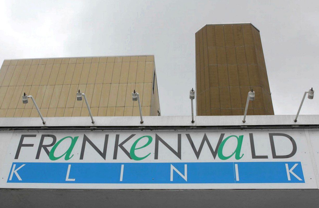 accusations against the frankenwald clinic