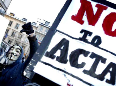 acta agreement brings net community to barricades