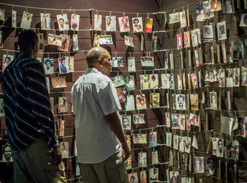 Rwanda commemorates the genocide: 'never again'